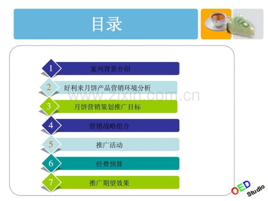 营销策划好利来月饼中秋推广方案.pptx_第1页