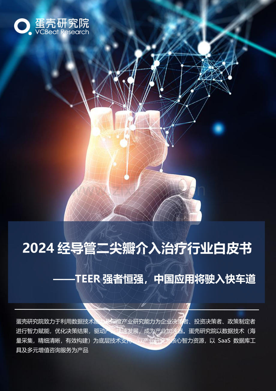 2024年经导管二尖瓣介入治疗行业白皮书.pdf_第1页