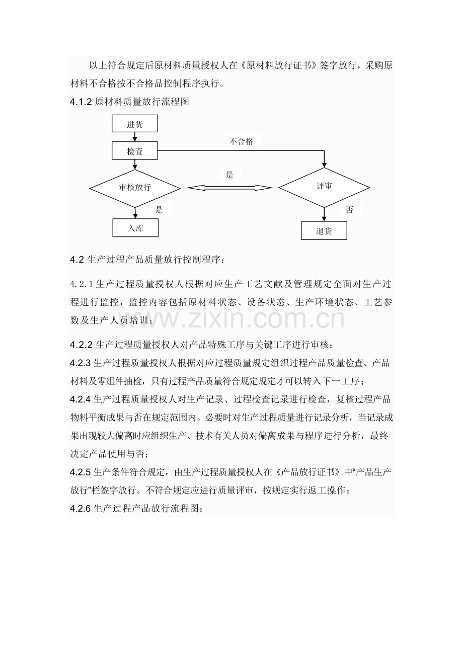 医疗器械产品放行程序.docx_第2页