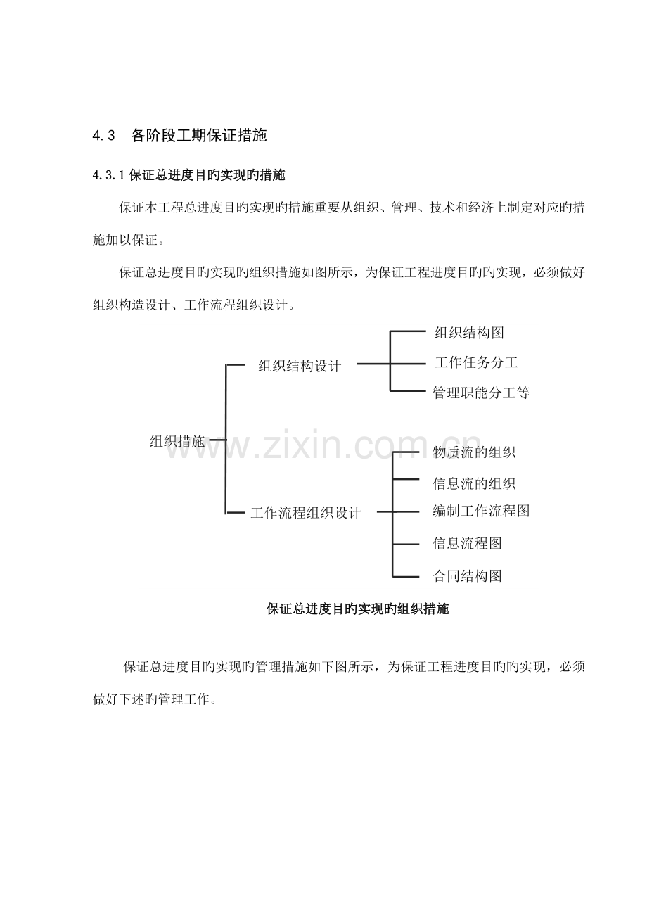 钢结构施工进度计划及保证措施.doc_第2页