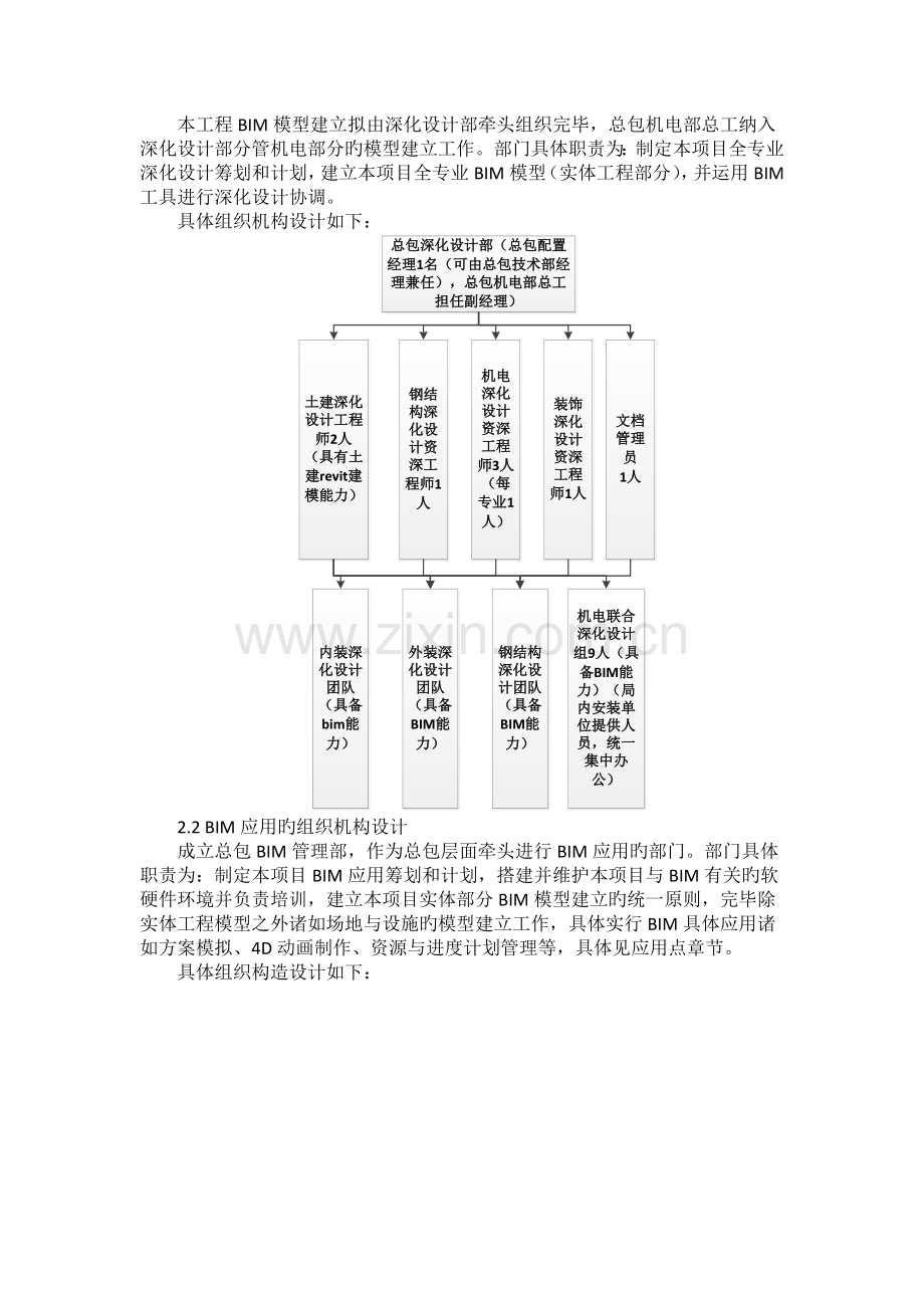 三局鲁能项目BIM管理制度与策划.docx_第2页