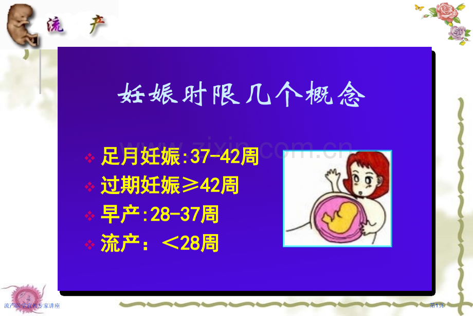 流产医学宣教专家讲座.pptx_第1页