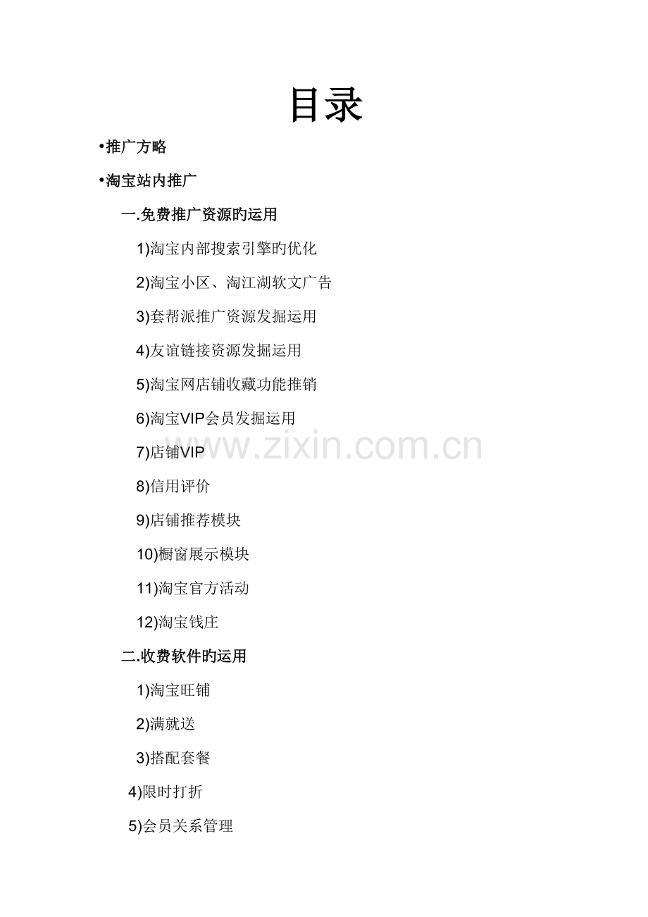 淘宝推广方案.doc_第2页