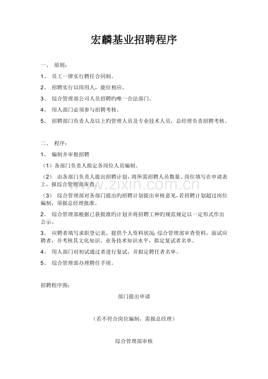 入职离职流程.docx_第1页