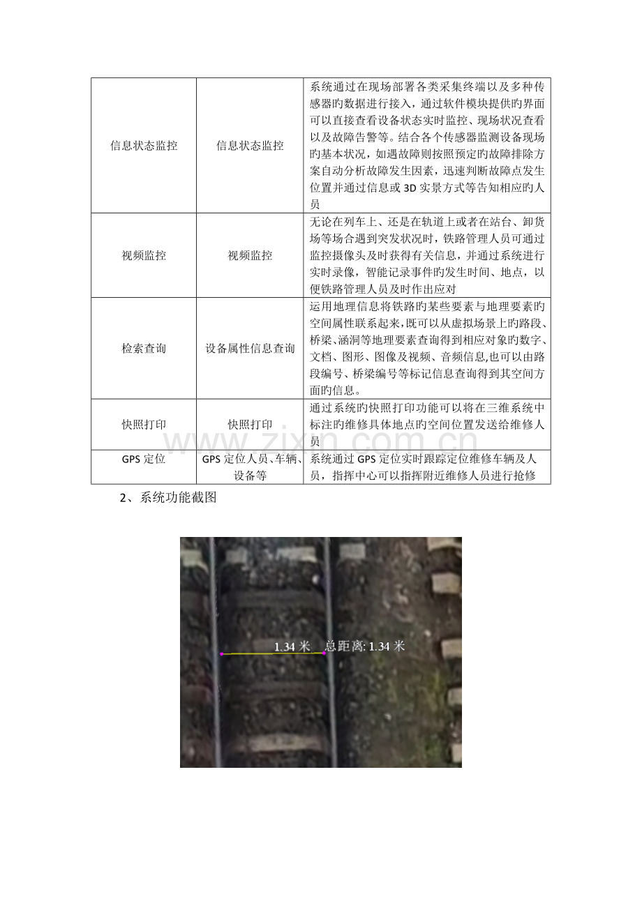 基于铁路三维可视化运维管理系统解决方案.doc_第2页