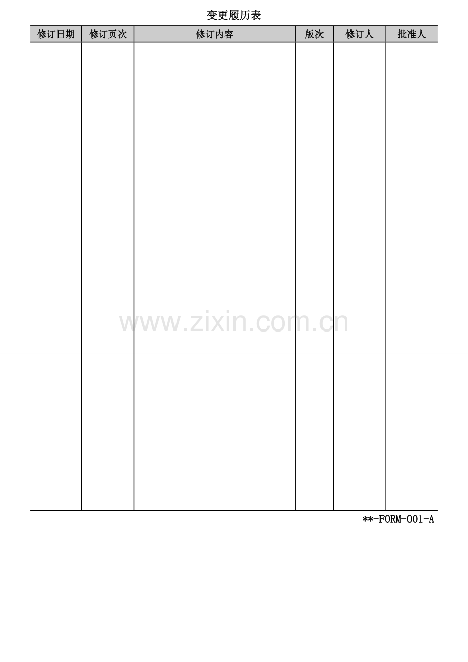 员工满意度控制程序A0.doc_第2页
