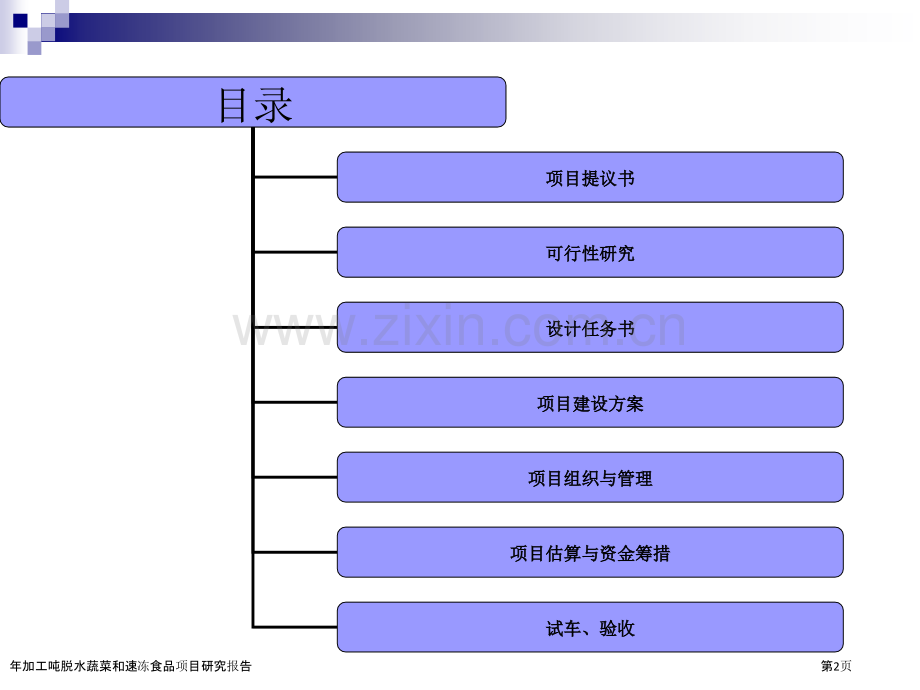 年加工吨脱水蔬菜和速冻食品项目研究报告.pptx_第2页