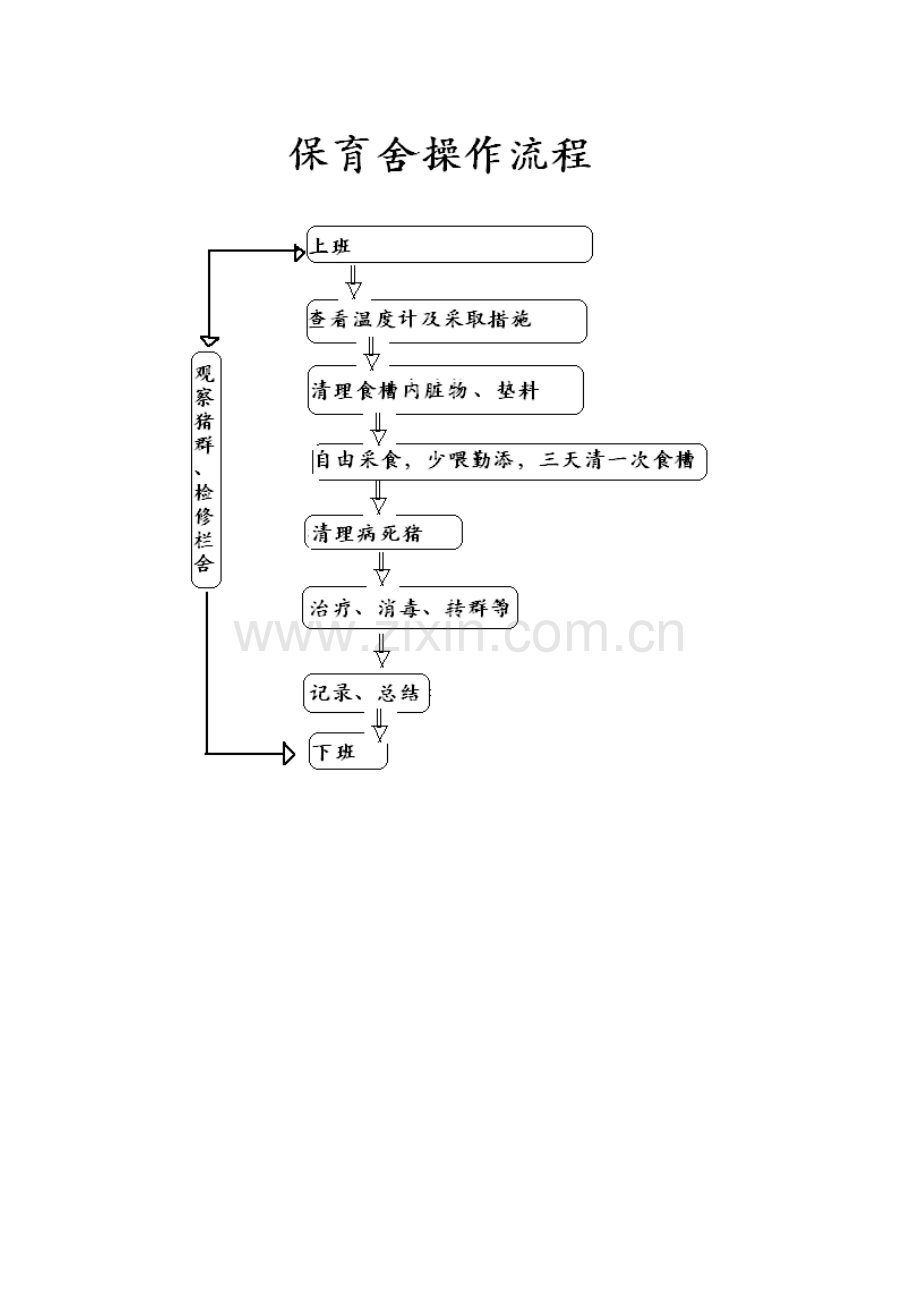 猪场标准化管理流程.doc_第1页