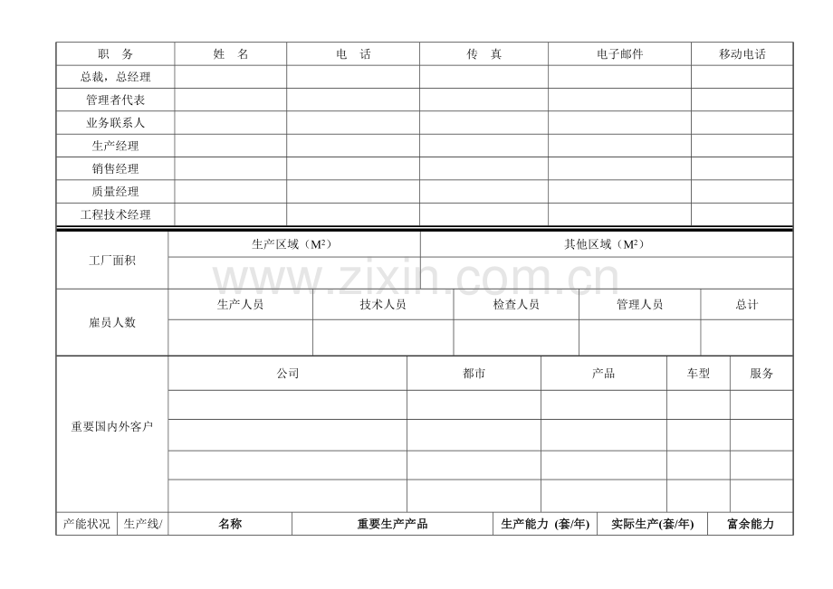 供应商基本信息表----表样.doc_第2页