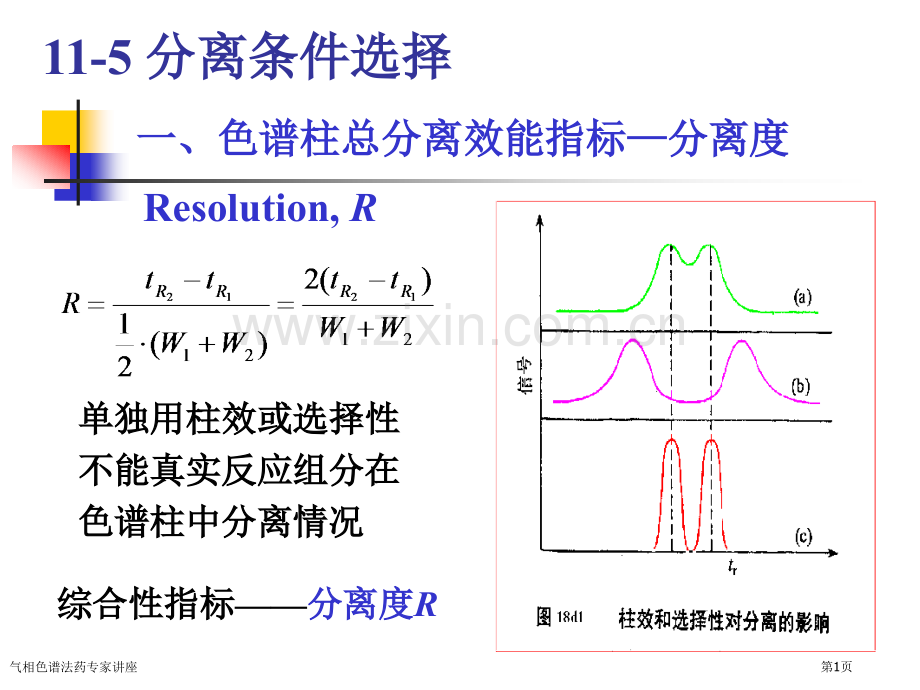 气相色谱法药专家讲座.pptx_第1页