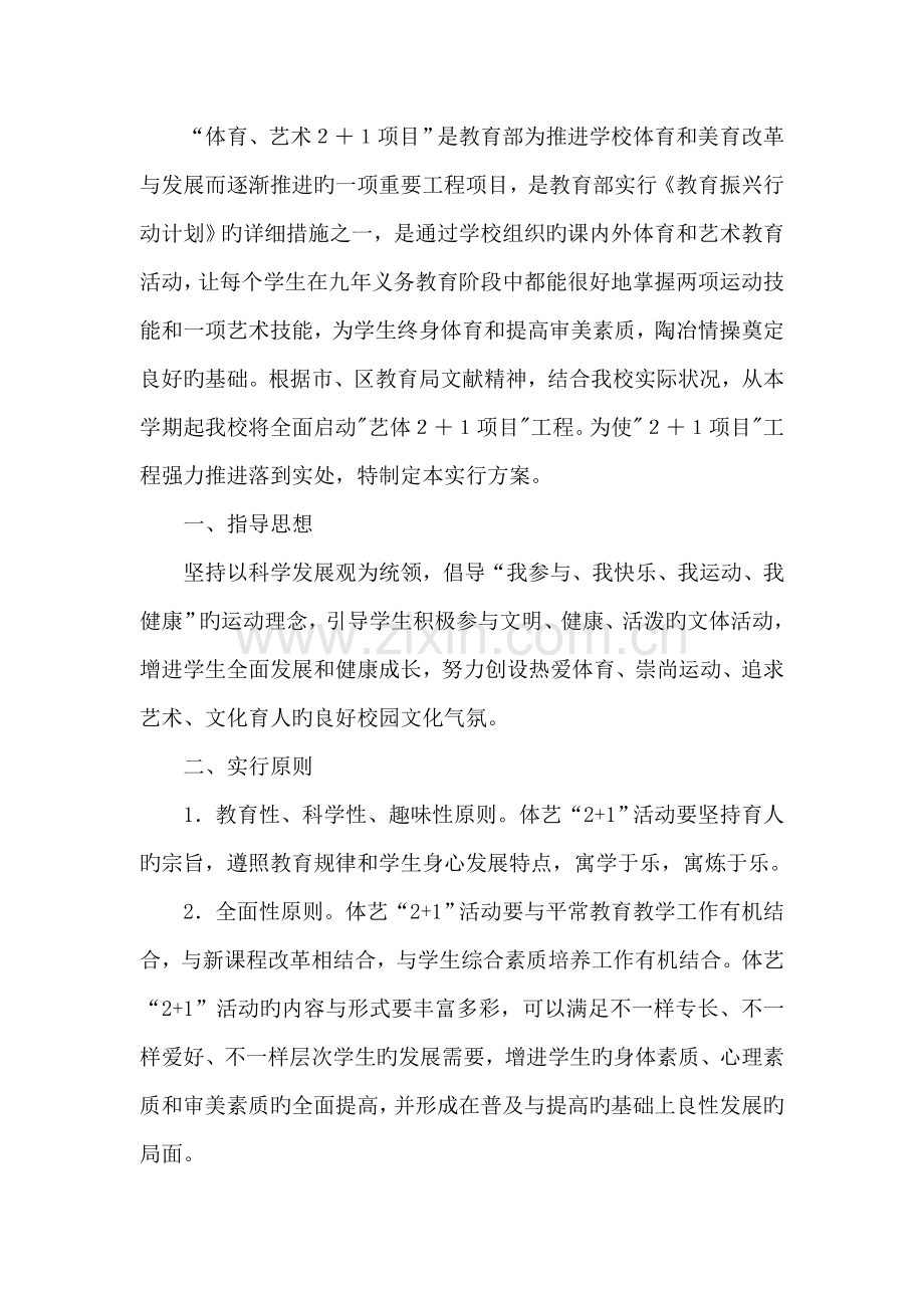 体艺活动方案.doc_第2页