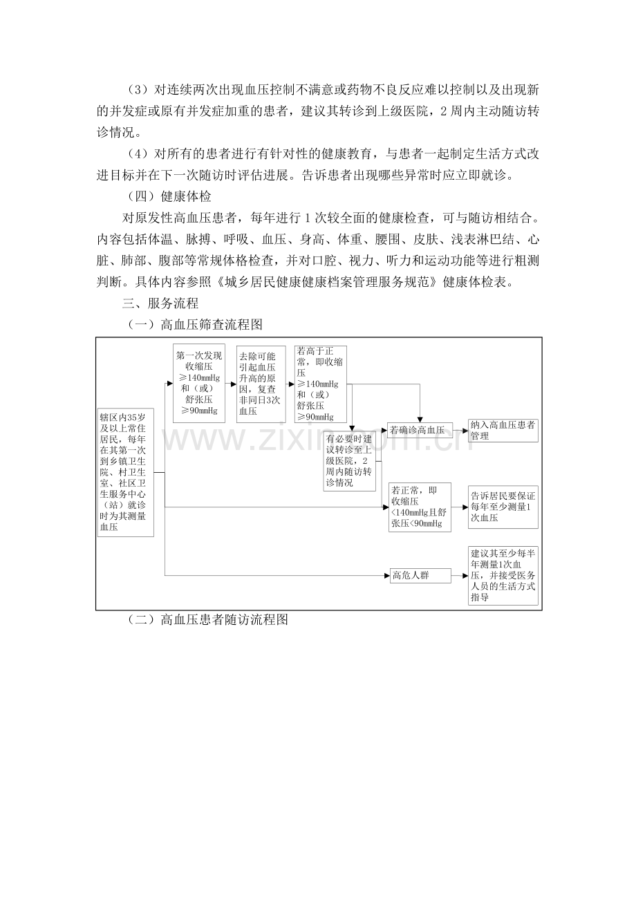 高血压管理服务规范.doc_第2页