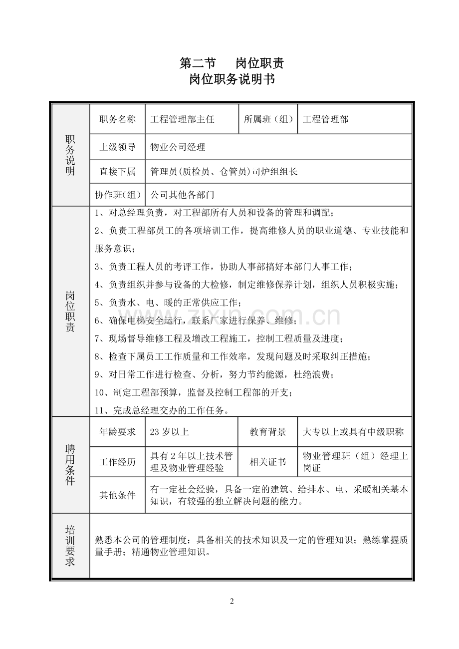 物业公司锅炉房安全管理手册.doc_第2页
