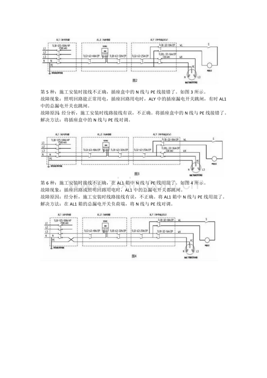 漏电保护器跳闸-6种常见问题排查解决方法.doc_第2页