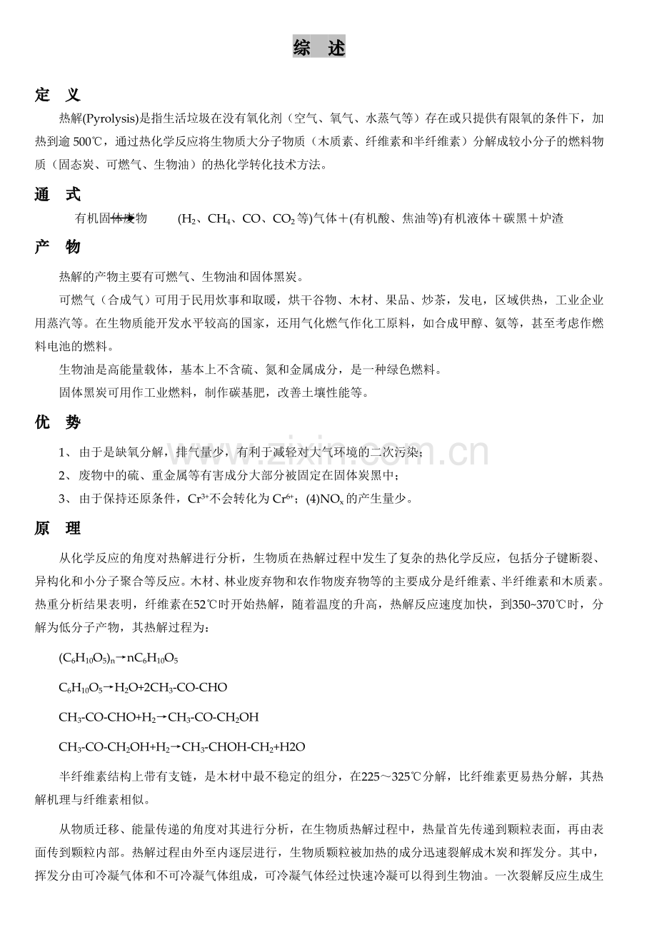 生-活-垃-圾-热-解-技-术.doc_第2页