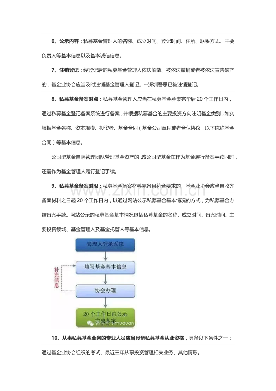私募基金成立流程.docx_第2页