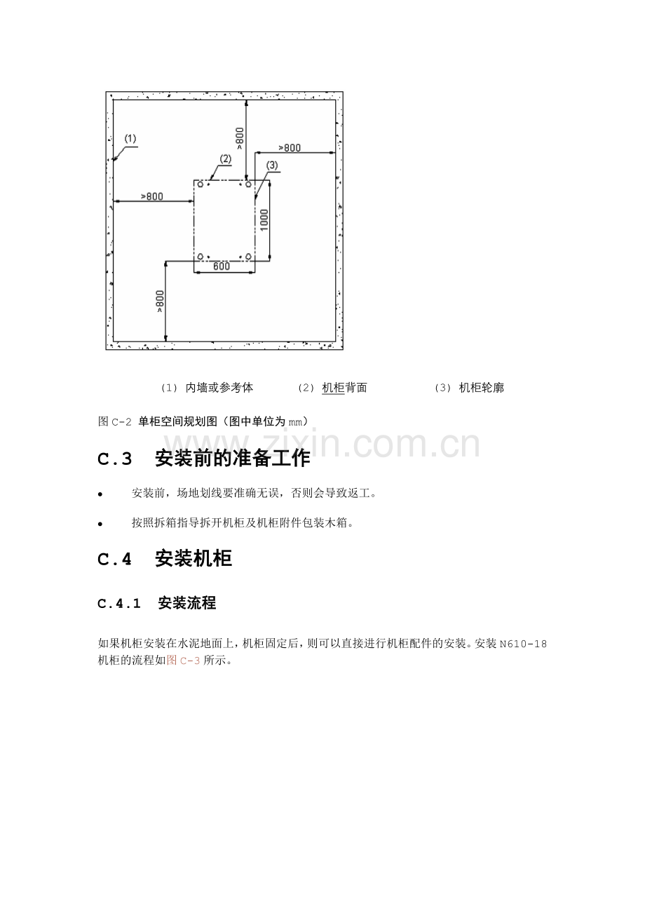 机柜安装步骤及注意事项.doc_第2页