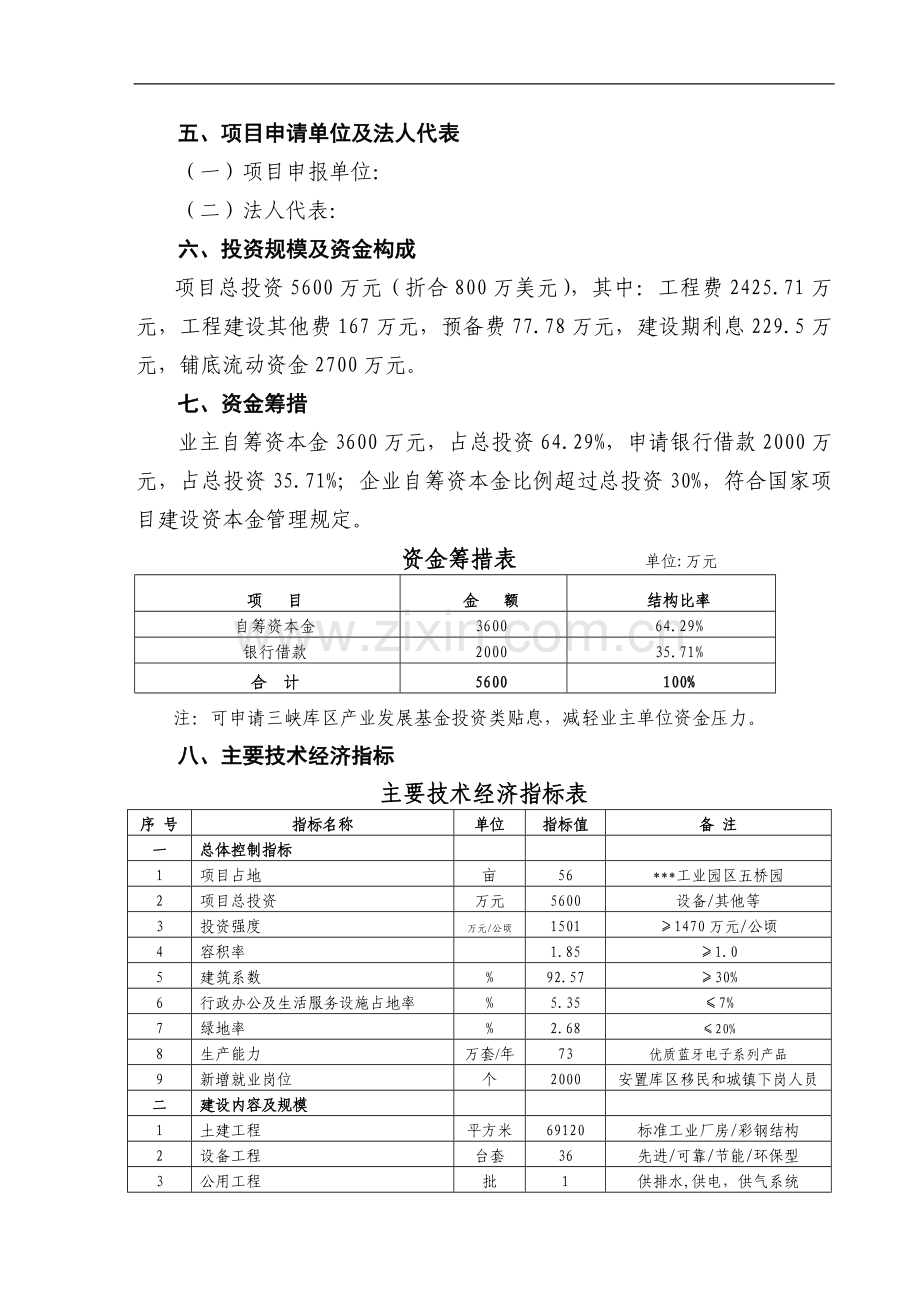 it出口产品研发生产基地(一期)项目可行性研究报告.doc_第2页