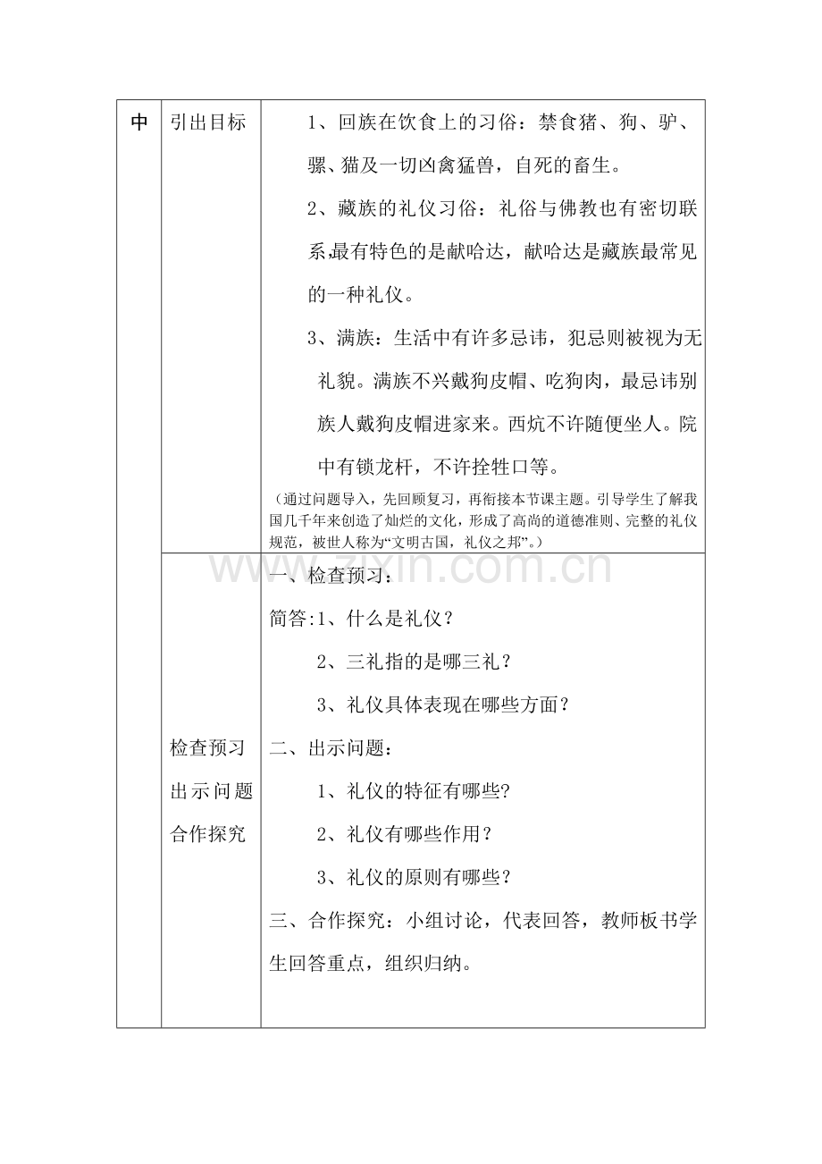 礼仪的特征、作用和原则.doc_第2页