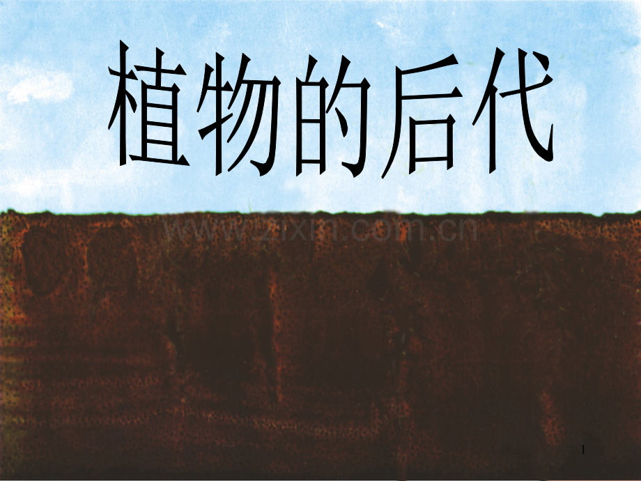 植物传后代.ppt_第1页