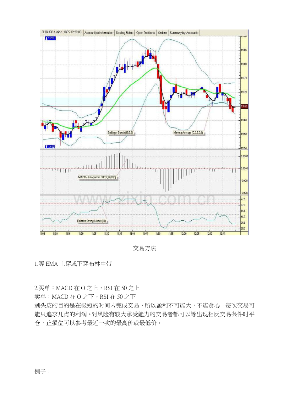 用一分钟图剥头皮(超短线交易).doc_第2页