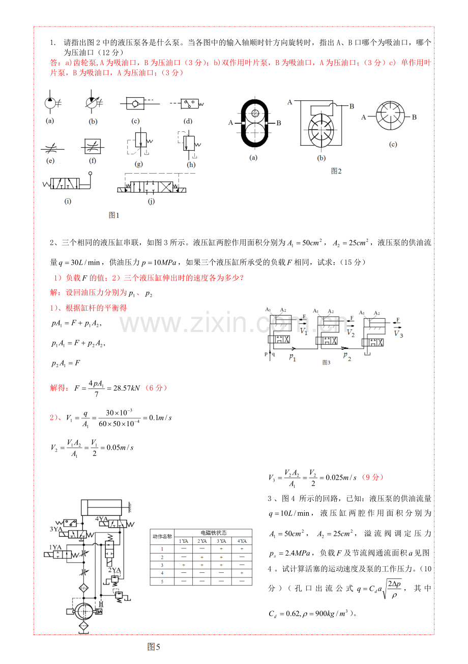 液压试卷A答案.doc_第2页