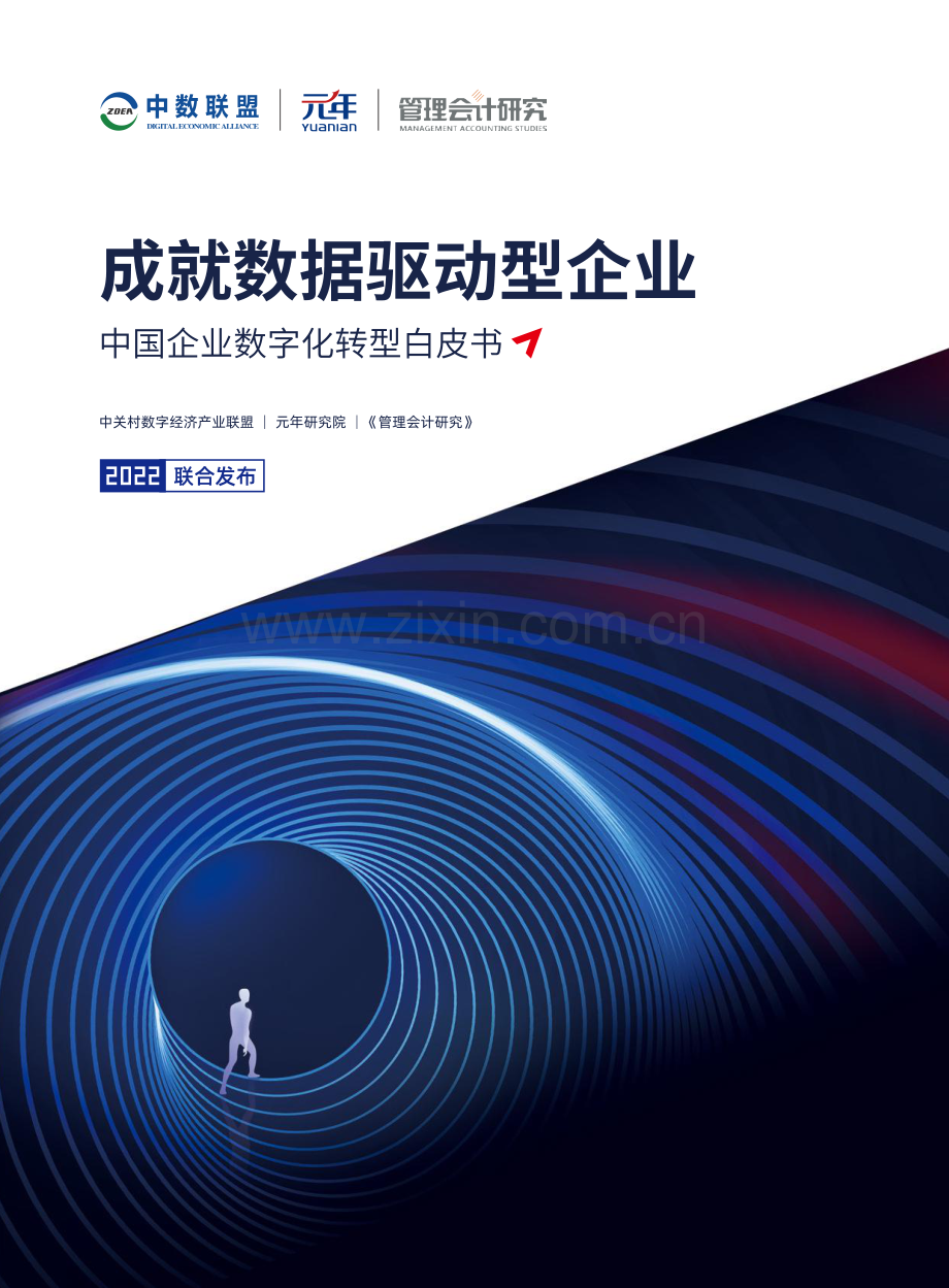 中国企业数字化转型白皮书.pdf_第1页