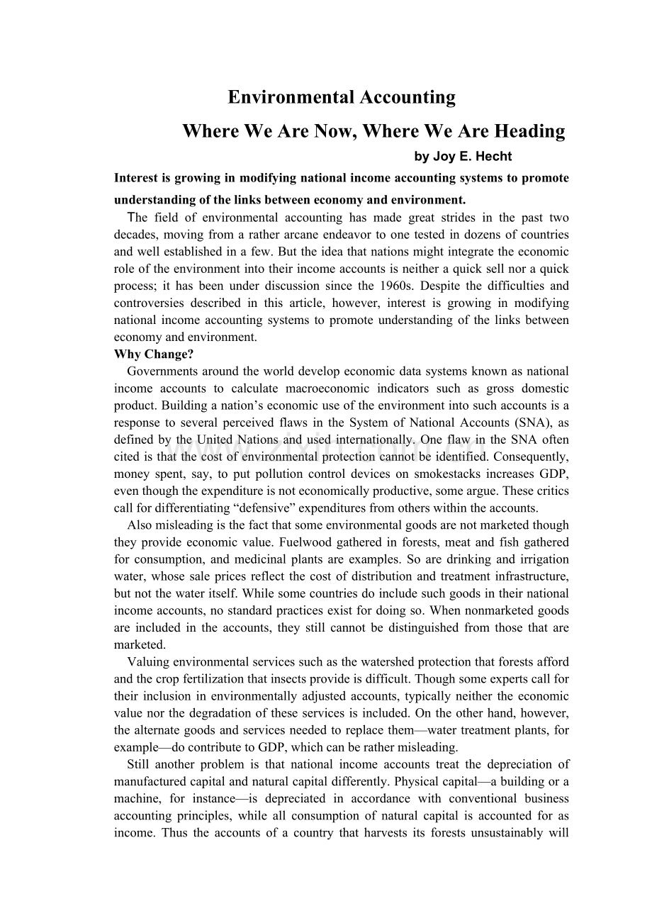 Environmental-Accounting-环境会计-外文翻译.doc_第1页