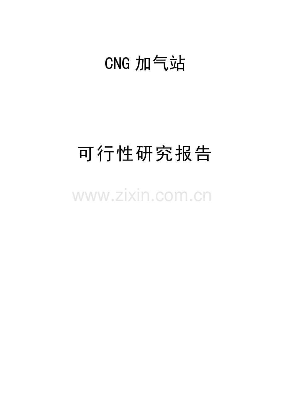 天然气加气站建设建设可行性研究论证报告.doc_第2页