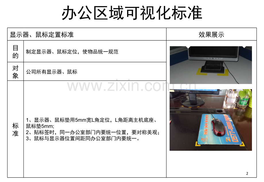 办公区域可视化标准(课堂PPT).ppt_第2页