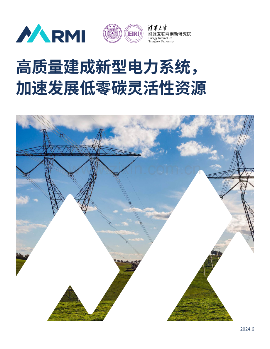 高质量建成新型电力系统加速发展低零碳灵活性资源.pdf_第1页