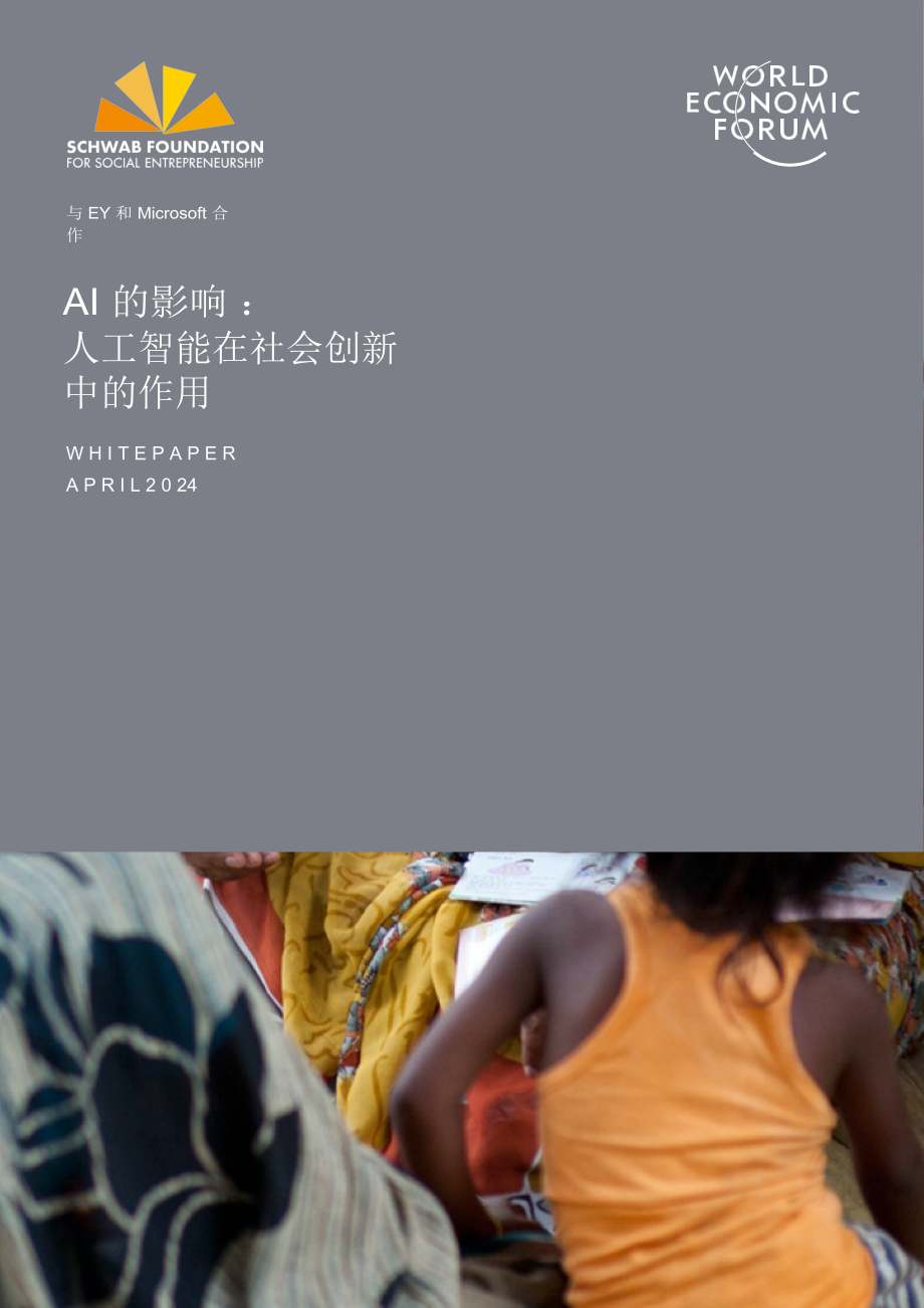 2024年人工智能在社会创新中的作用.pdf_第1页