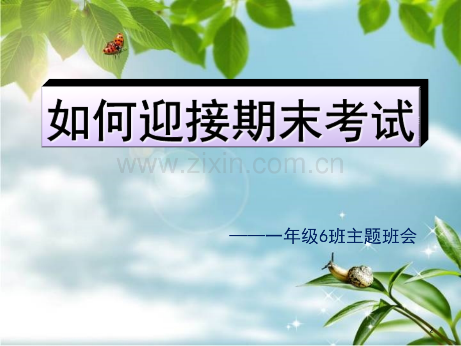 如何迎接期末考试(课堂PPT).ppt_第2页
