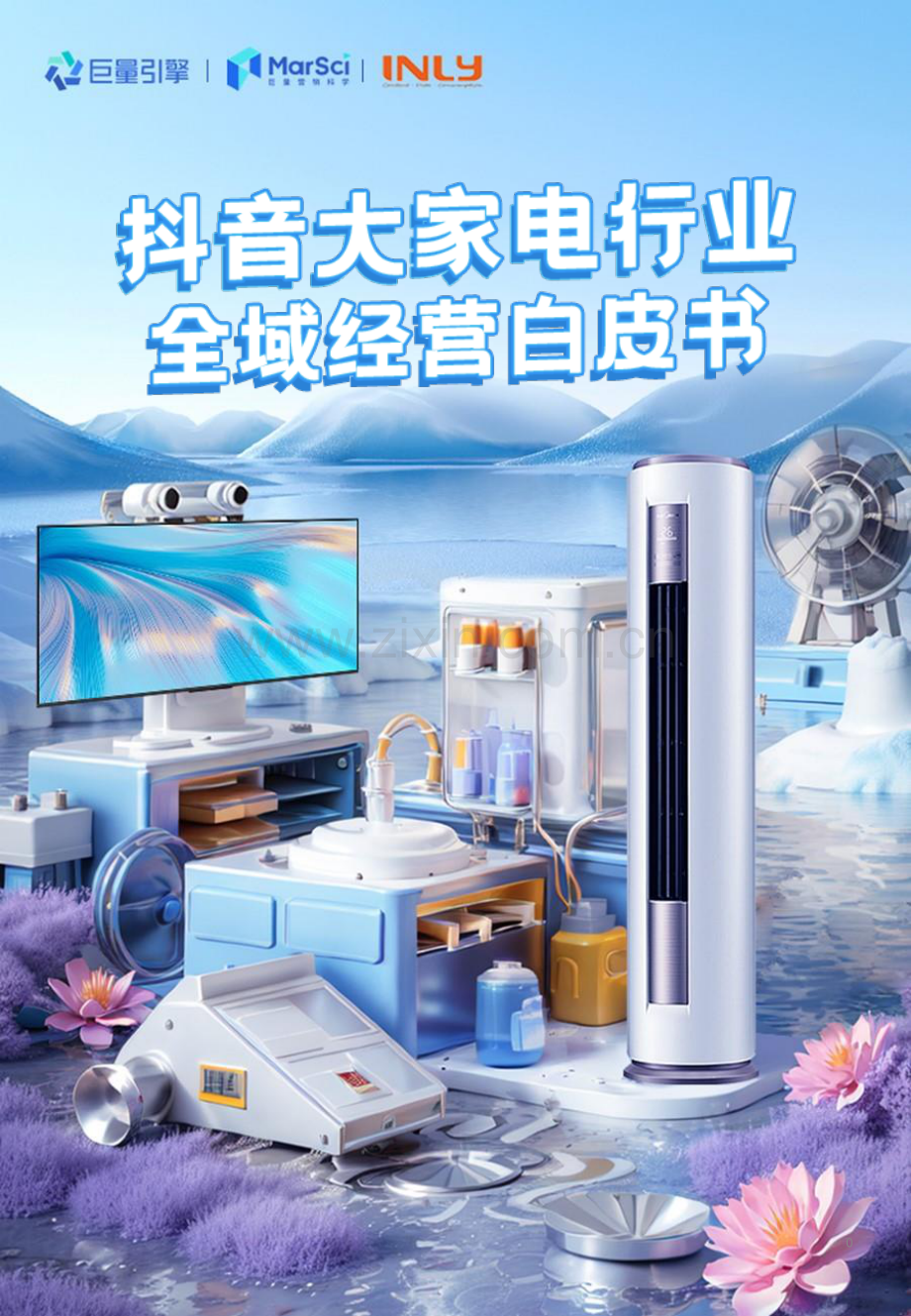 2024年抖音大家电行业全域经营白皮书.pdf_第1页