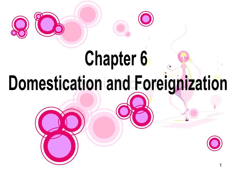Chapter-6-Domestication-and-Foreignization.pptx_第1页