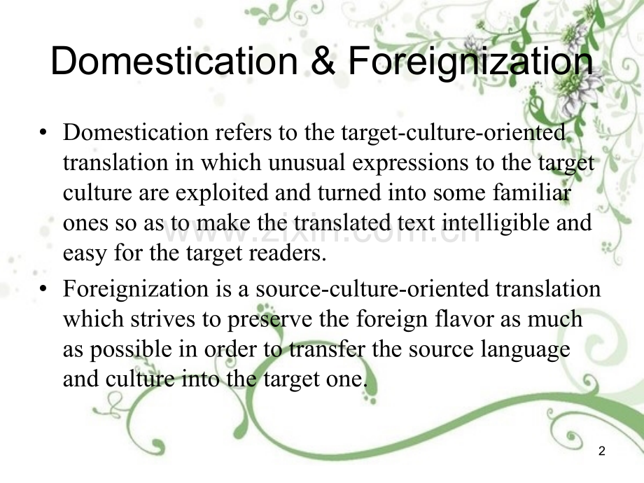 Chapter-6-Domestication-and-Foreignization.pptx_第2页