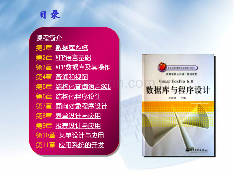 visual-foxpro快速入门教程PPT.ppt_第2页