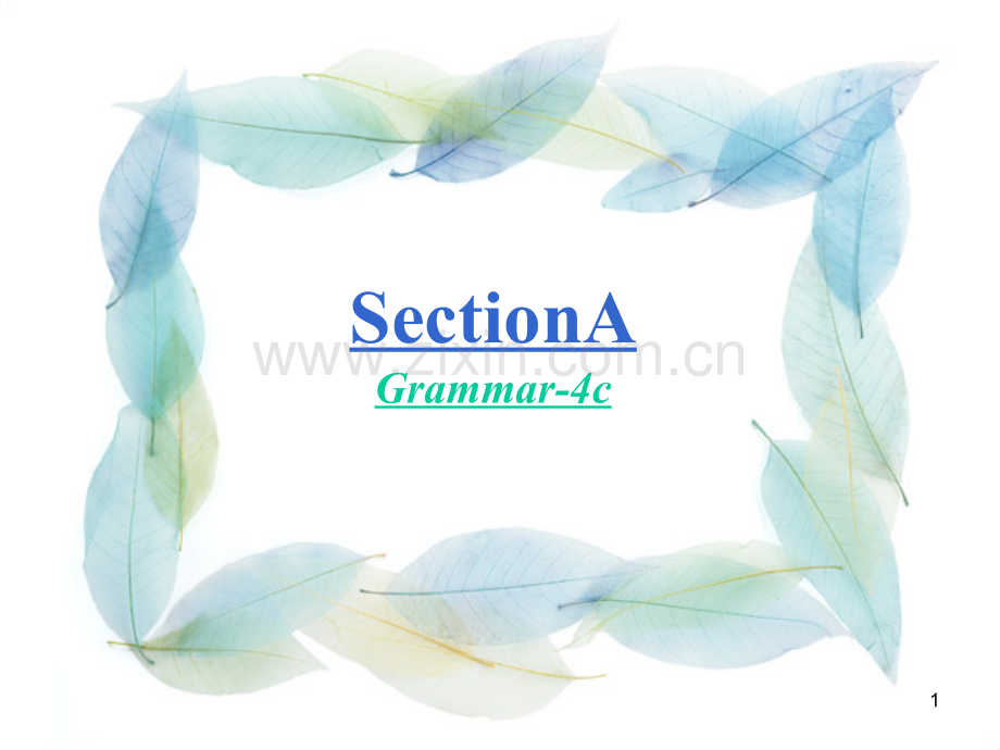 Unit5-What-are-the-shirts-made-of课件-SectionA-Grammar-4c.ppt_第1页