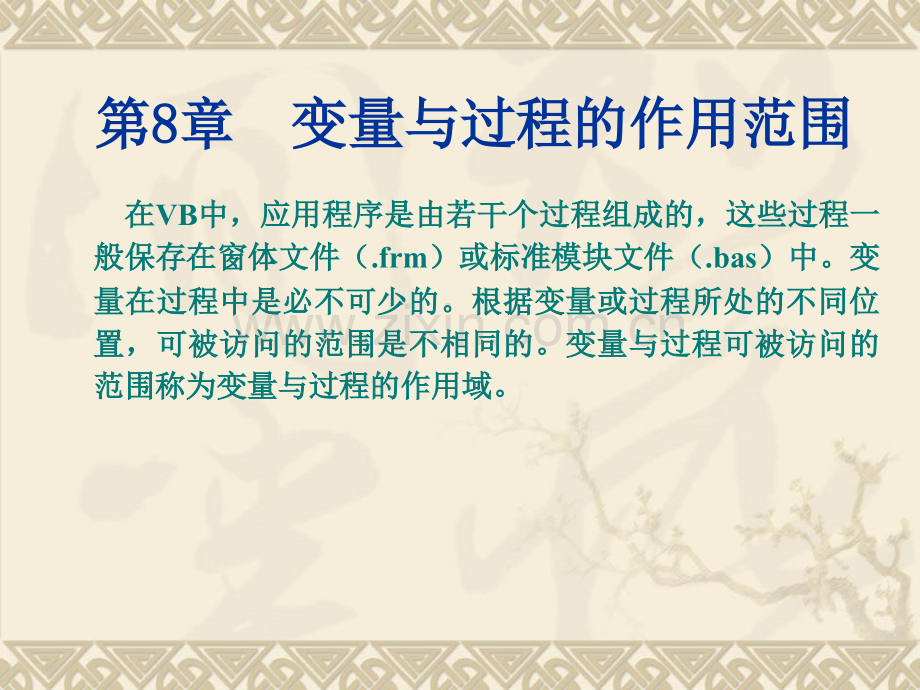 vb变量与过程的作用范围.ppt_第2页