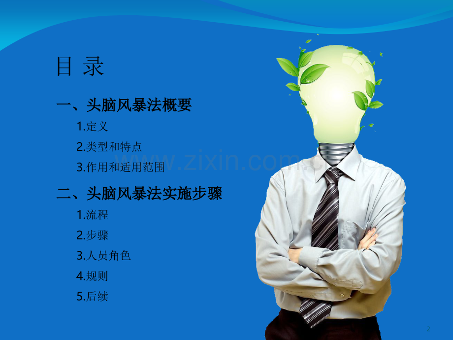 头脑风暴法详解-文档资料.ppt_第2页