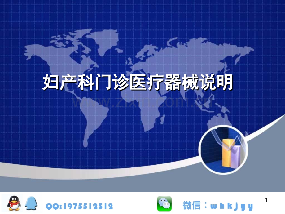 妇产科门诊医疗器械说明幻灯片.ppt_第1页