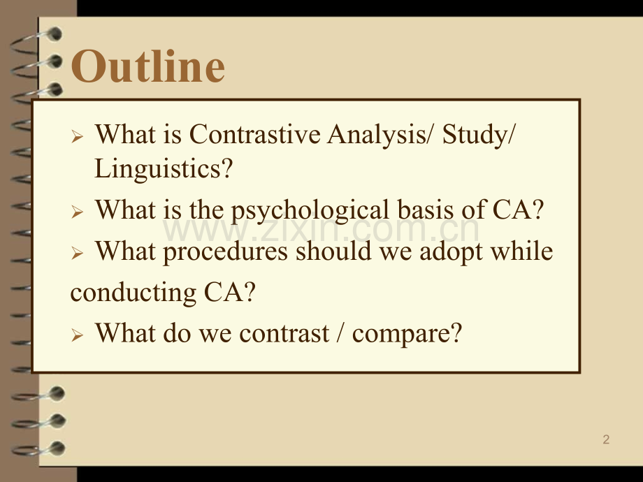 Contrastive-Analysis语言学中的对比分析PPT参考课件.ppt_第2页