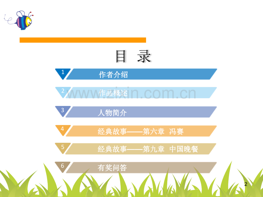 《时代广场的蟋蟀》课外阅读导读(课堂PPT).ppt_第2页