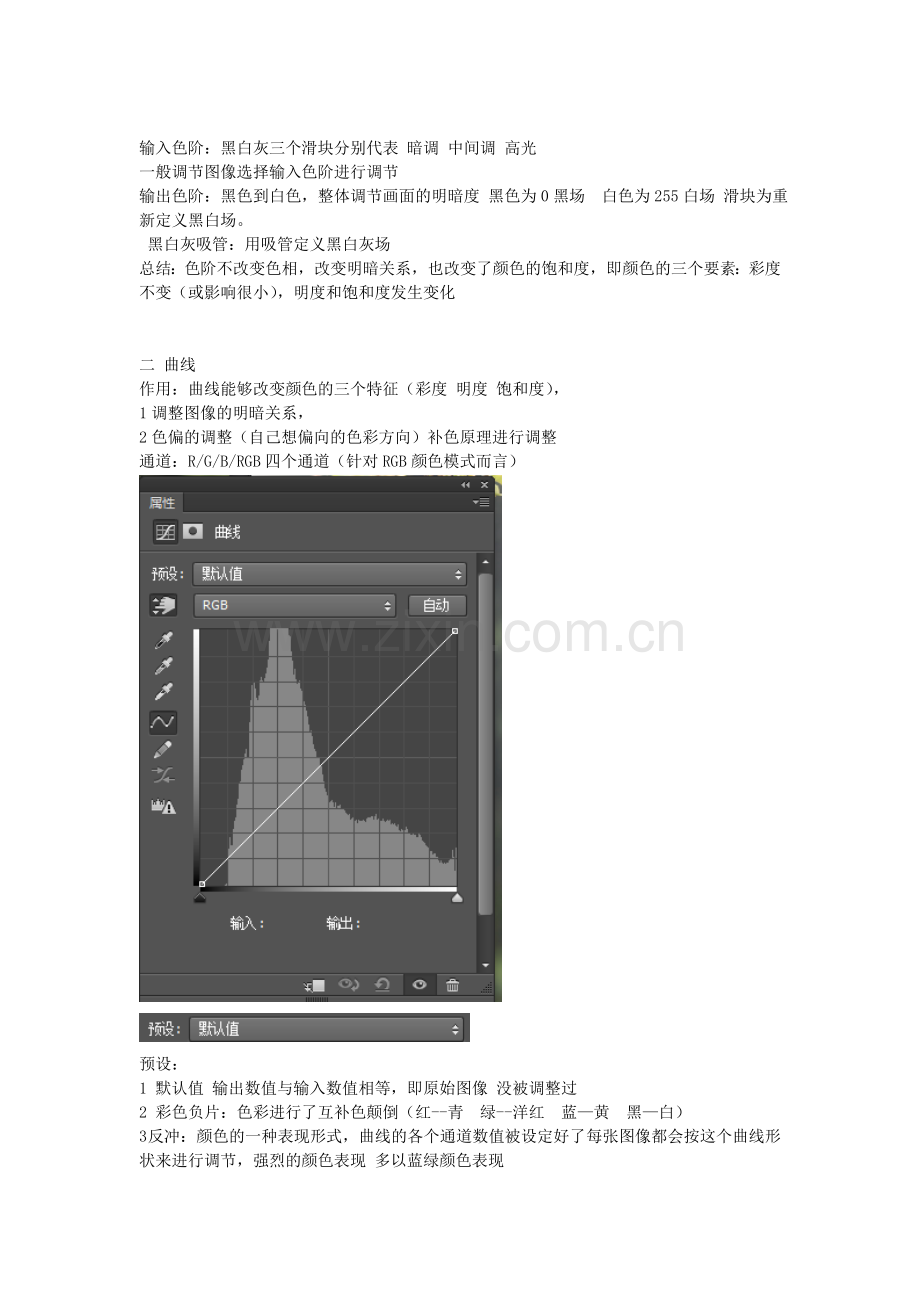 PS-CC调色命令的使用详解.doc_第2页
