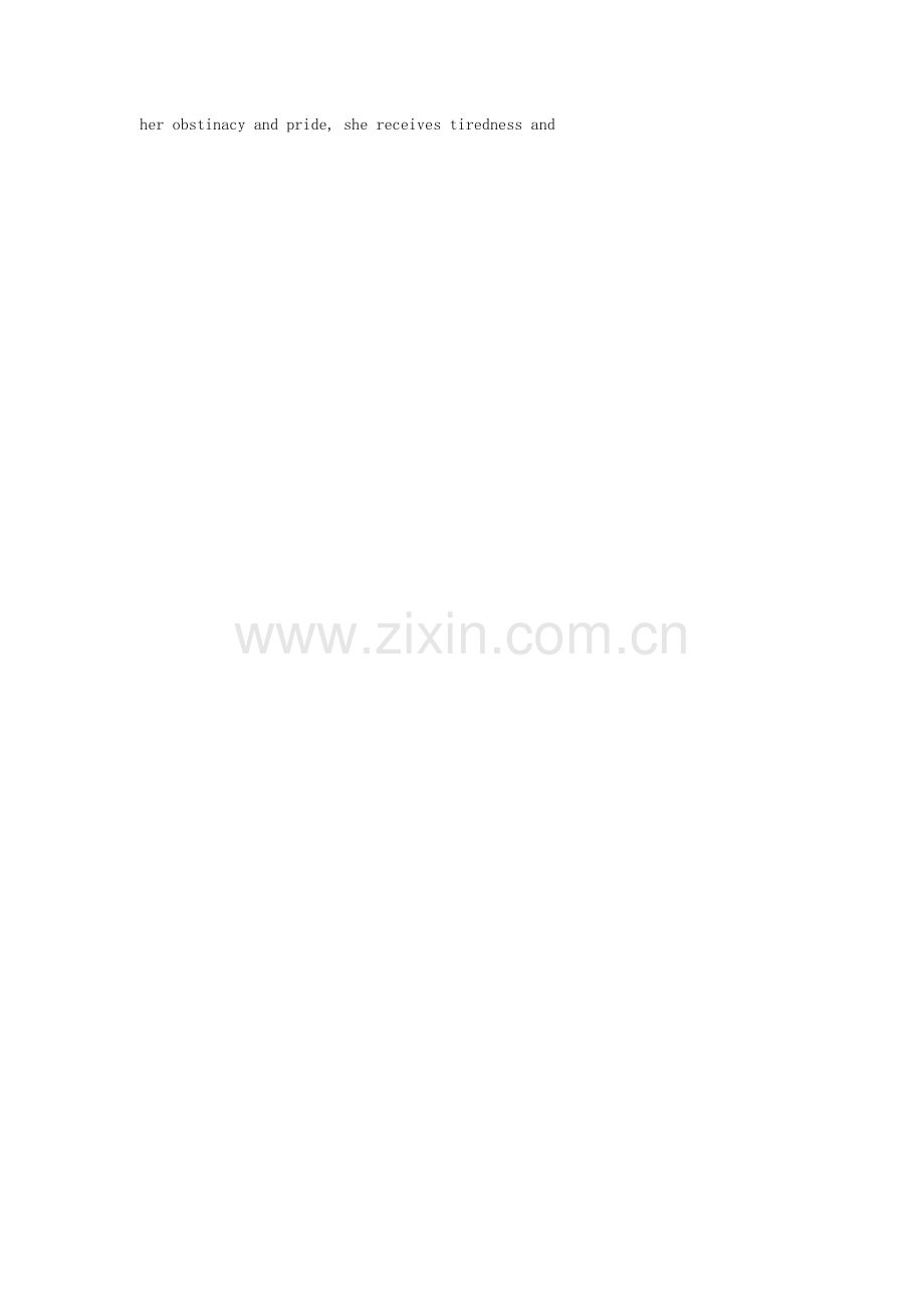 A-Rose-For-Emily英文读后感.doc_第2页