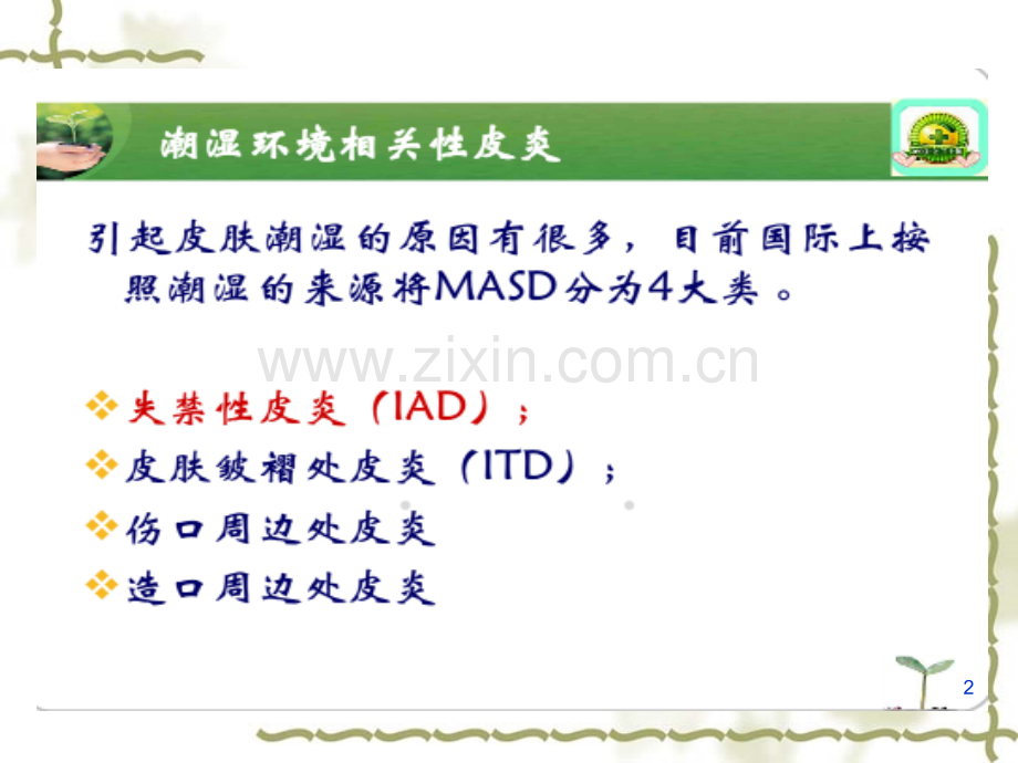 失禁性皮炎护理(课堂PPT).ppt_第2页