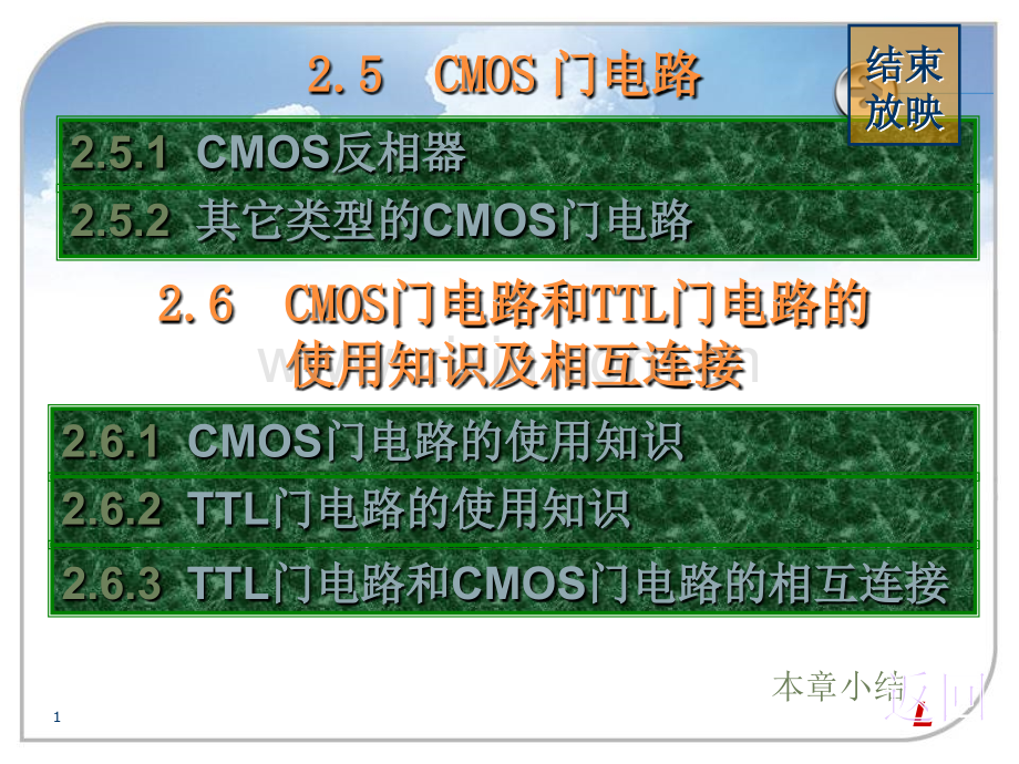 CMOS-门电路(课堂PPT).ppt_第1页