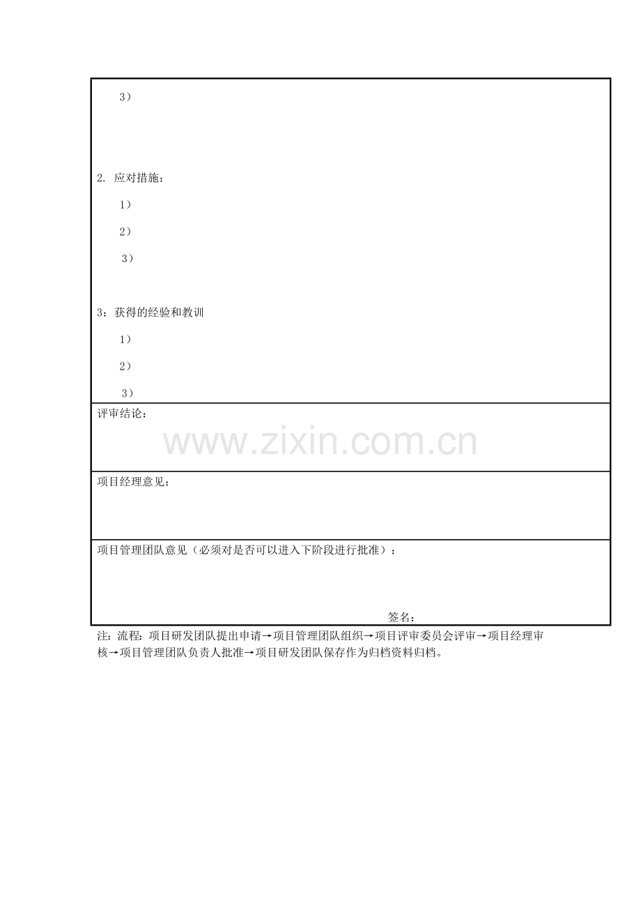 项目阶段性评审报告.doc_第2页