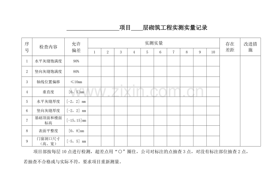 实测实量表格.doc_第2页