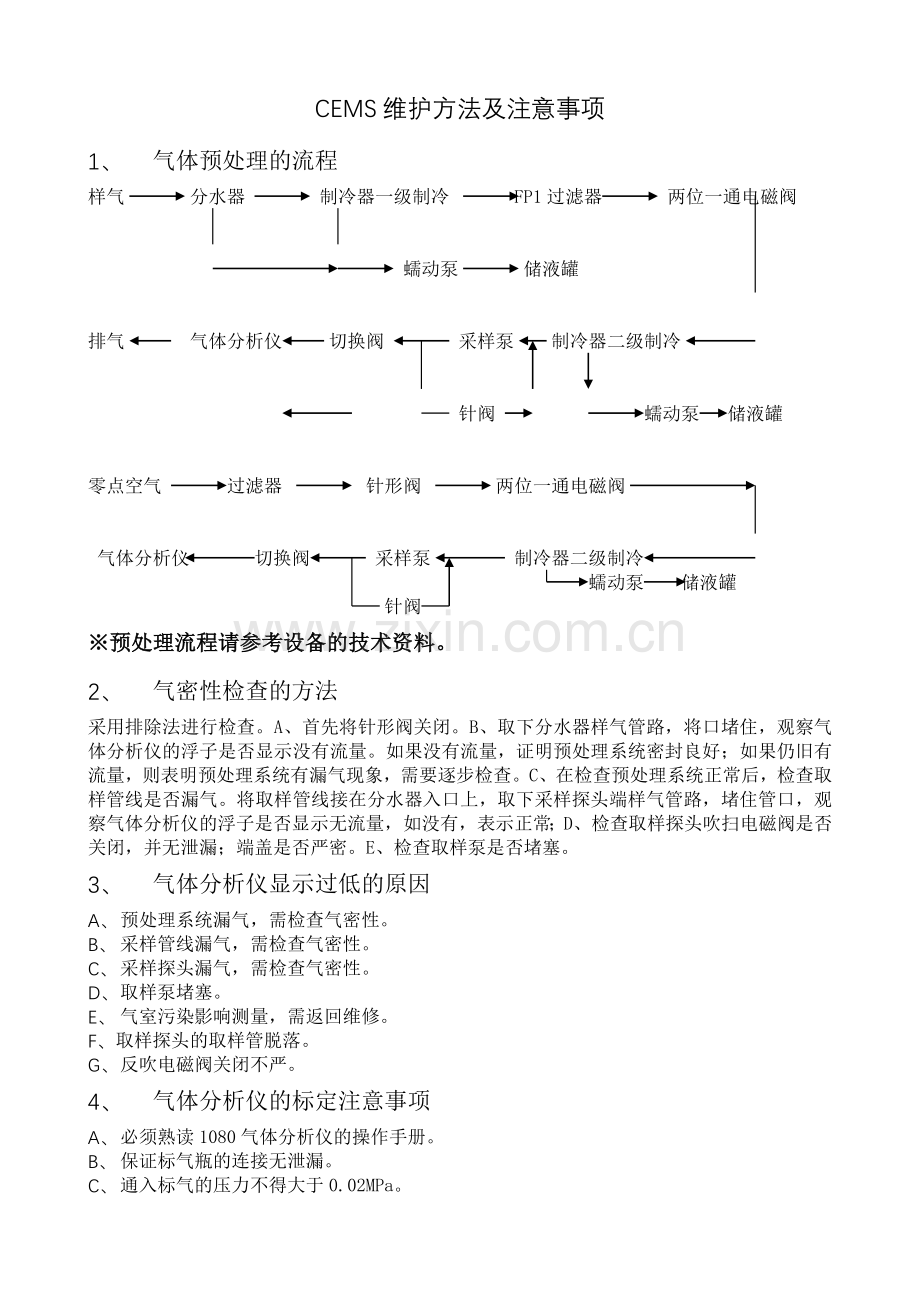 CEMS维护.doc_第1页